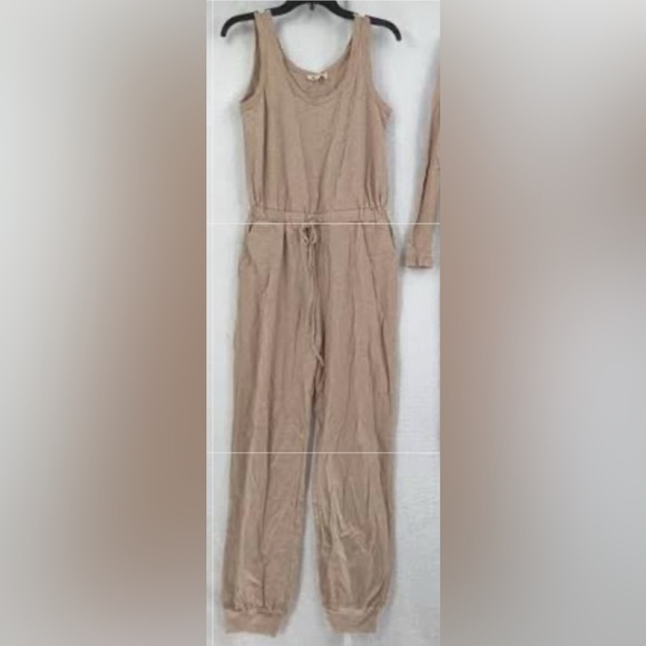 Listiele Women's LSET083-ASH-S Beige size M - Picture 1 of 5